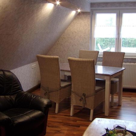 Neu! Ferienwohnung Kruse Og Norden Exterior foto