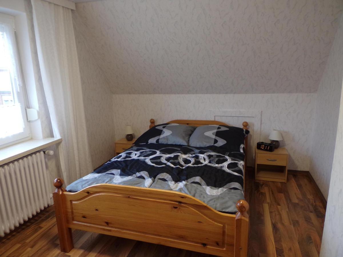 Neu! Ferienwohnung Kruse Og Norden Exterior foto