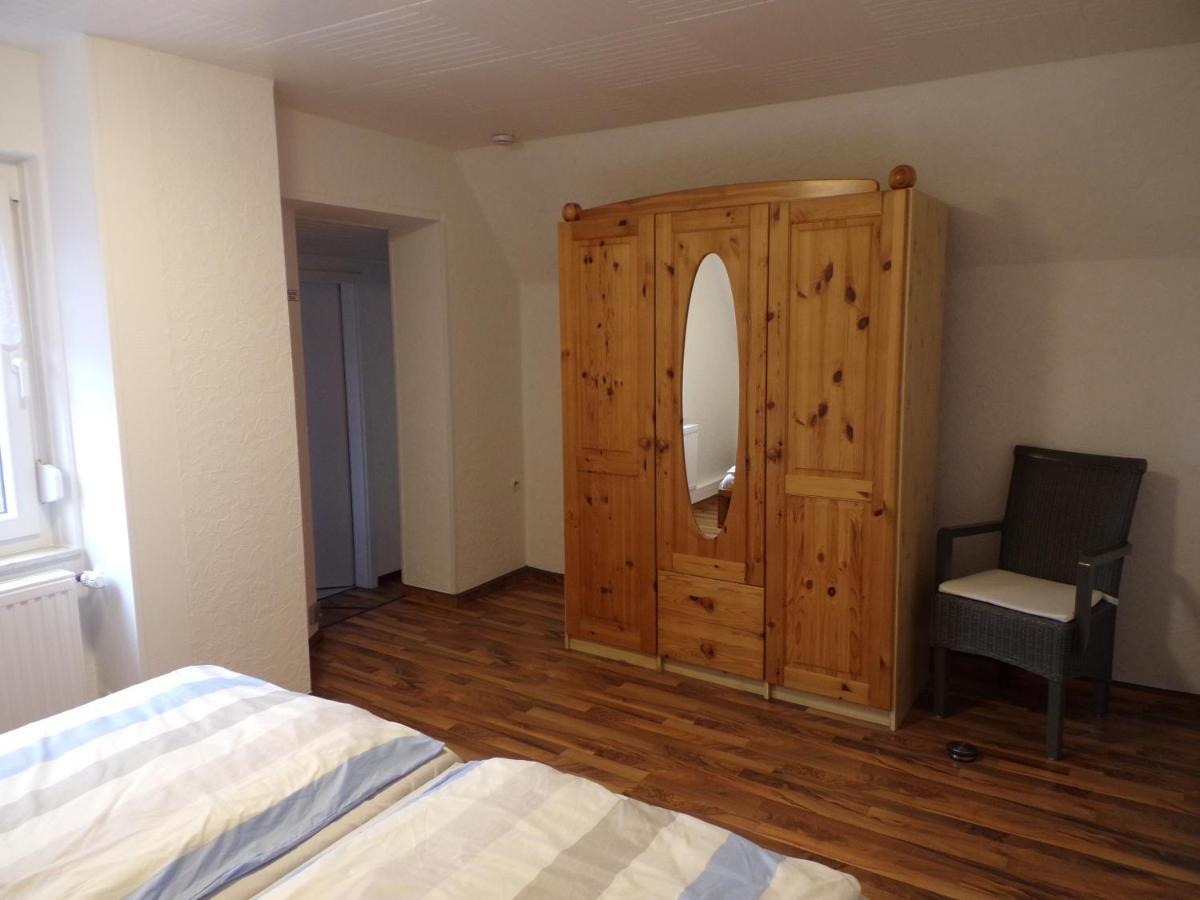 Neu! Ferienwohnung Kruse Og Norden Exterior foto