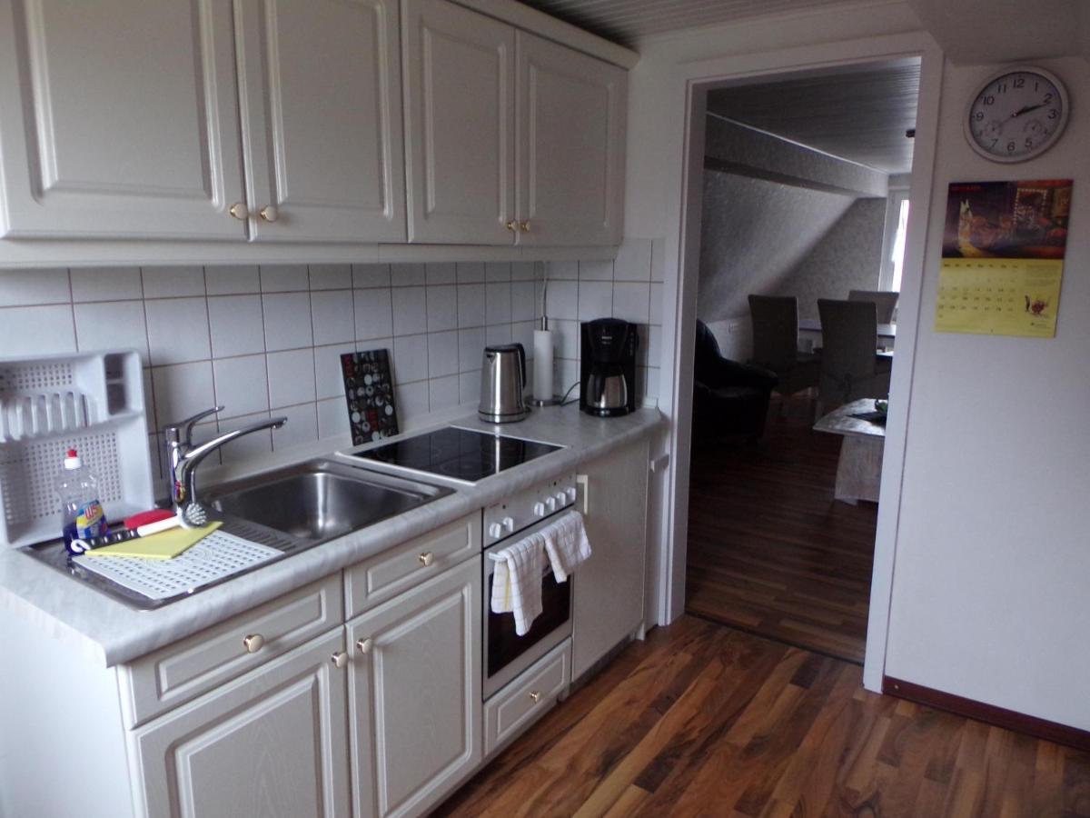 Neu! Ferienwohnung Kruse Og Norden Exterior foto