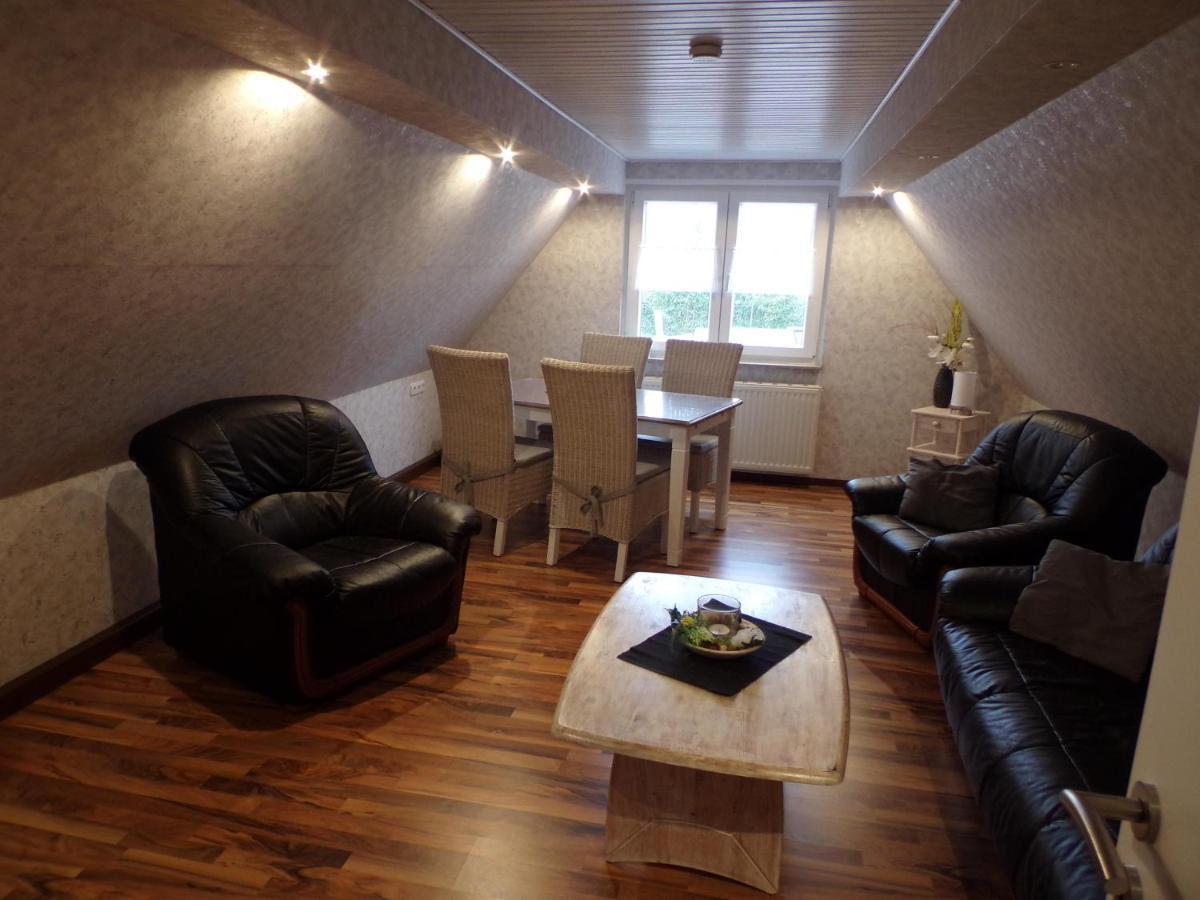 Neu! Ferienwohnung Kruse Og Norden Exterior foto